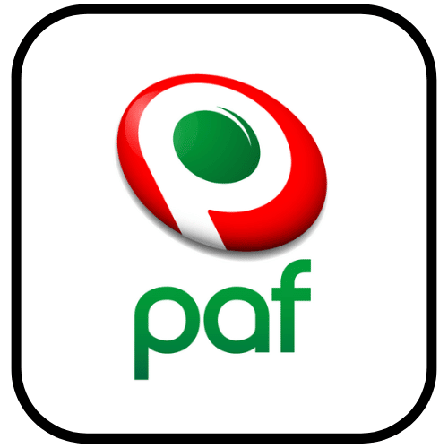 Paf logo