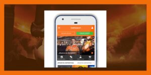 Betsson app